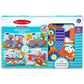 First Play: Vehicles - 4 in a Box Wooden Puzzle