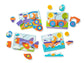 First Play: Vehicles - 4 in a Box Wooden Puzzle