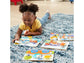 First Play: Vehicles - 4 in a Box Wooden Puzzle