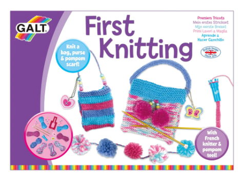 First Knitting