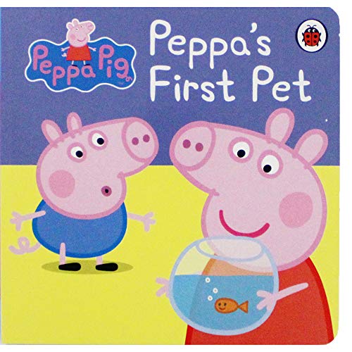 Peppa Pig: Peppa's First Pet