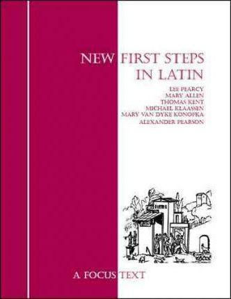 New First Steps in Latin NOW €3