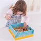 Wooden Fishing Game