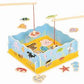 Wooden Fishing Game