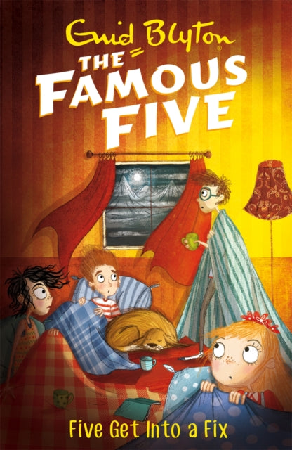 Famous Five: Five Get Into a Fix (Was €9.80, Now €3.50)