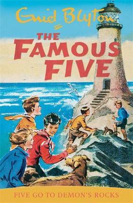 Famous Five: Five Go to Demon's Rock