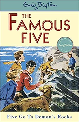Famous Five: Five Go to Demon's Rock