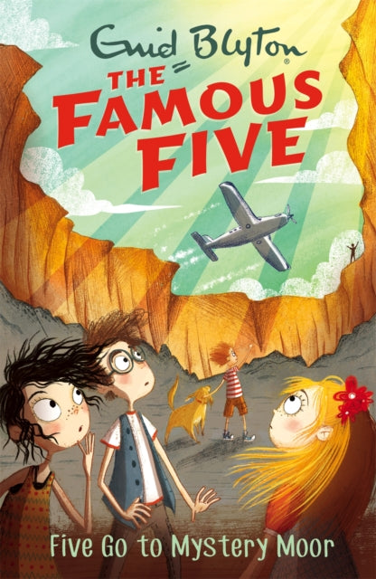 Famous Five: Five Go to Mystery Moore