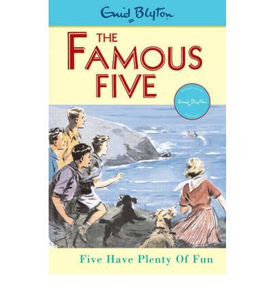 Famous Five: Five Have a Mystery to Solve