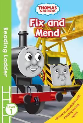 Fix and Mend - Reading Ladder Level 1
