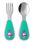 Zootensils Fork & Spoon