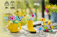LEGO Creator 3in1 Flowers in Watering Can (31149)
