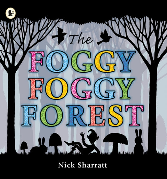 The Foggy Foggy Forest (Was €8.50, Now €3.50)
