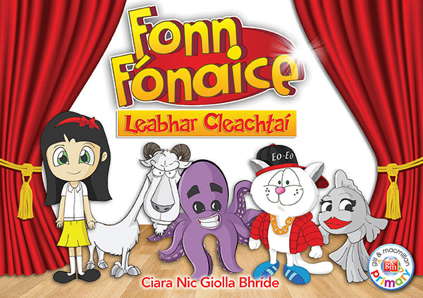 Fonn Fonaice Leabhar Cleachtai