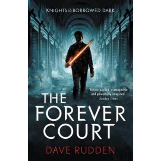 The Forever Court (Was €10.50, Now €4.50)