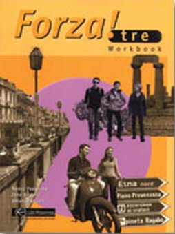Forza Tre Workbook NOW €1