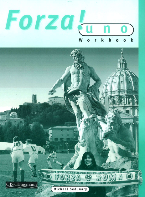 Forza Uno Workbook NOW €2