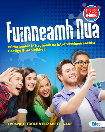 Fuinneamh Nua OLD EDITION (Incl. Workbook)