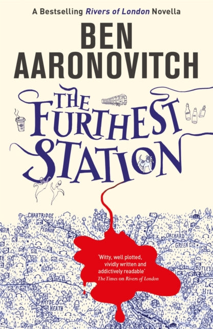 The Furthest Station (Was €11.50, Now €4.50)