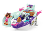 LEGO Gabby & MerCat's Ship & Spa 10786
