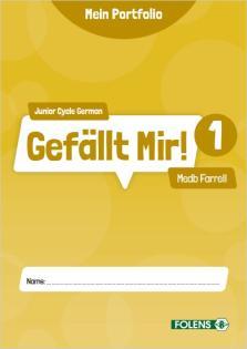 Gefallt Mir! 1 Portfolio Book