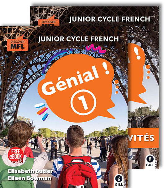 Genial 1 (Incl. Workbook)