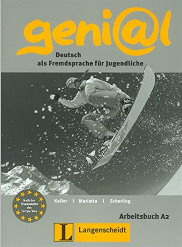 Genial A2 Arbeitsbuch NOW €1