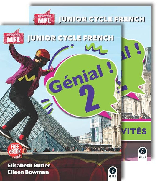 Genial 2 (Incl. Workbook)