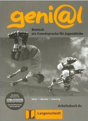 Genial A1 - Arbeitsbuch NOW €1