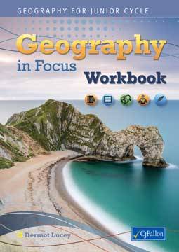Geography in Focus Workbook NOW €2
