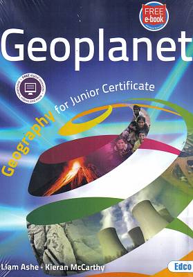 Geoplanet (Incl. Workbook) WAS €29.95, Now €5