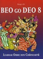 Beo Go Deo 8 Confirmation Workbook NOW €2