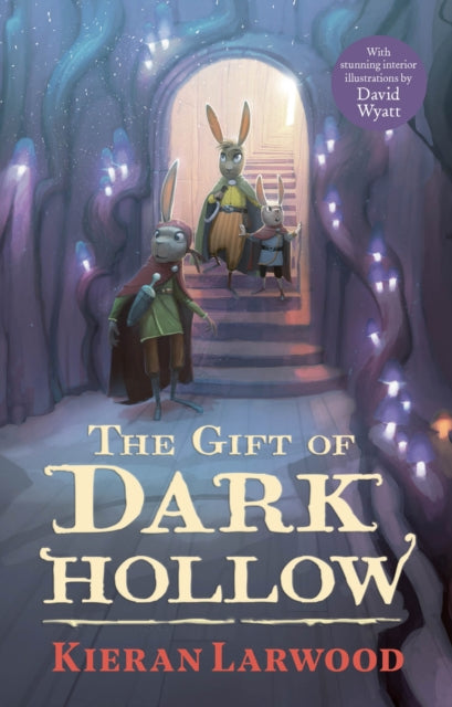 The Gift of Dark Hollow (Was €12.50, Now €4.50)