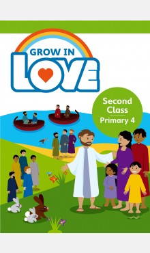 Grow In Love 4 Second Class