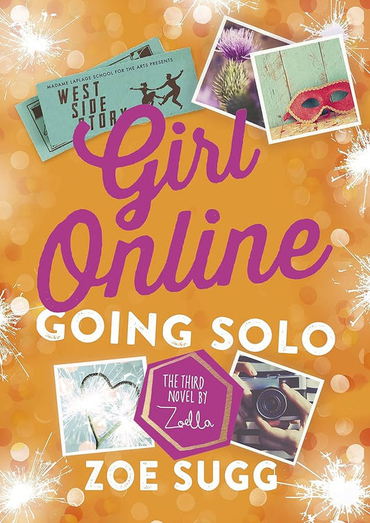 Girl Online: Going Solo (Was €12.50, Now €3.50)