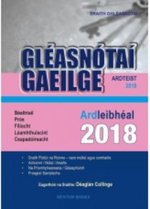 Gleasnotai LC 2018 Ordinary Level NOW €1
