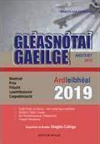 Gleasnotai LC 2019 Higher Level NOW €1