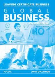 Global Business Workbook OLD EDITION Now €2