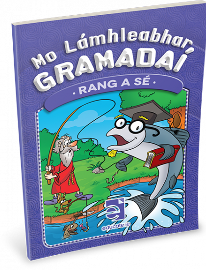 Mo Lamhleabhar Gramadai 6th Class