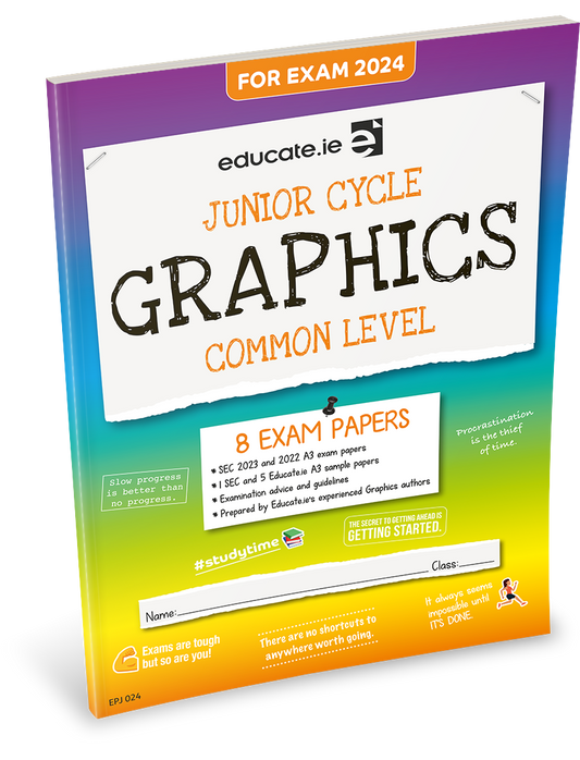 Graphics Junior Cycle Exam Papers Educate.ie