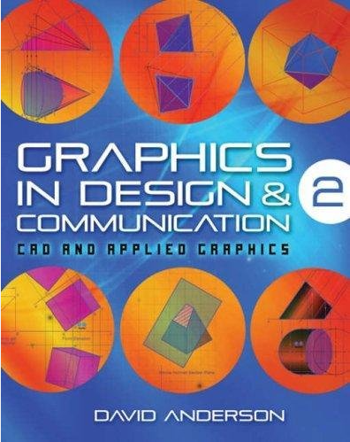Graphics in Design and Communication Book 2 NOW €5