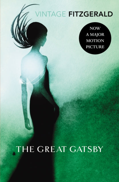 The Great Gatsby (Was €10.99, Now €4.50)