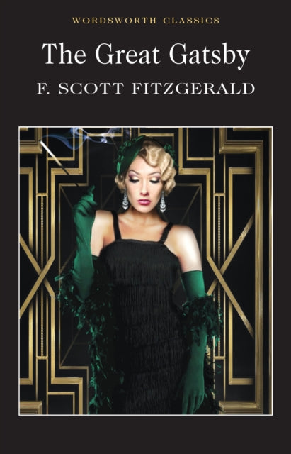 The Great Gatsby NOW €4.50