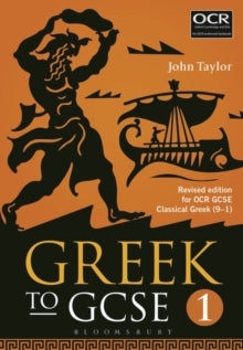 Greek to GCSE: Part 1 (Special order/Non-refundable)