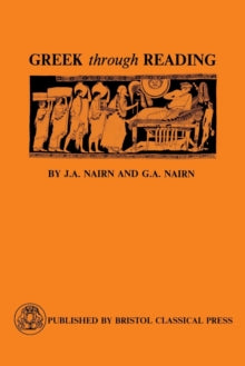 Greek Through Reading - Special Order/Non-refundable