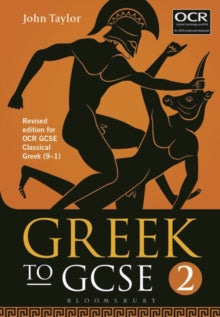 Greek to GCSE: Part 2 (Was €19.00, Now €5)