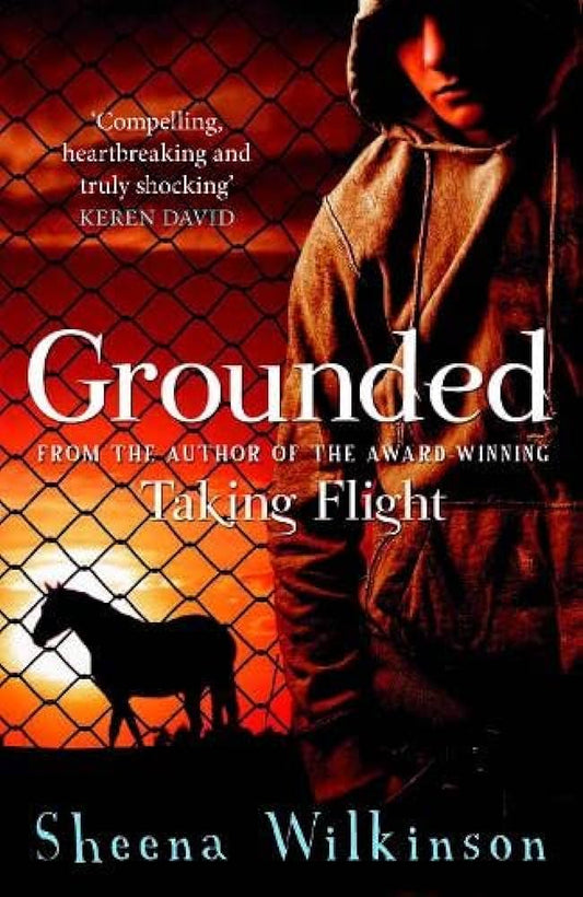 Grounded (Was €8.99, Now €4.50)