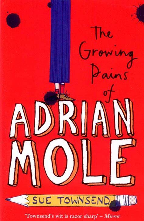 The Growing Pains of Adrian Mole (Was €5.99, Now €3.50)