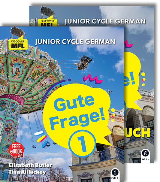 Gute Frage 1 (Incl. Workbook)