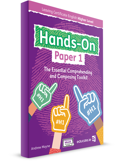 Hands on Paper 1 Higher Level